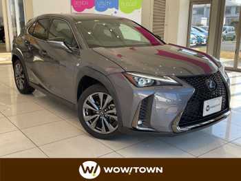 レクサス ＵＸ 250h Fスポーツ ナビ Rカメラ 自動バックドア クルコン 革