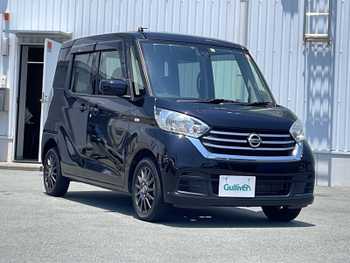 日産 デイズ ルークス X Vセレクション 禁煙車 衝突軽減ブレーキ 全方位カメラ