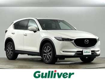 マツダ ＣＸ－５ XD Lパッケージ 禁煙車 純正7型ナビ ドラレコ 衝突軽減 ETC