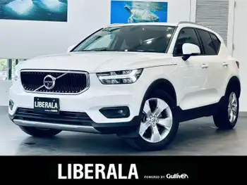 ボルボ ＸＣ４０ T4 モメンタム