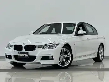 ＢＭＷ ３２０ｄ Mスポーツ 社外地デジ　純正ナビ　Rカメラ　ACC　ETC
