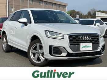 アウディ Ｑ２ 1.4TFSI シリンダーオンデマンドスポーツ バーチャルコクピット　