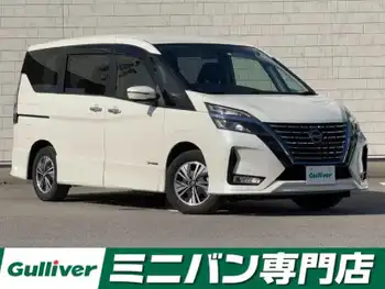 日産 セレナ e－パワー ハイウェイスター V 純正10型SDナビ 全方位 ドラレコ 衝突軽減