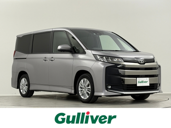 トヨタ ノア S－G 純正10型ナビ ユニバーサルステップ 全方位