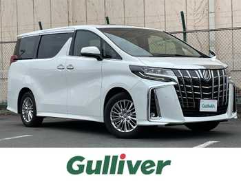 トヨタ アルファードハイブリット SR Cパッケージ ツインルーフ 11型ナビ シートヒーター