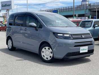 ホンダ フリード AIR 純正11型ナビ TV Bカメラ LEDライト ETC