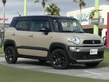 スズキ クロスビー HYBRID MZ ナビ TV BT クルコン 衝突軽減 ETC