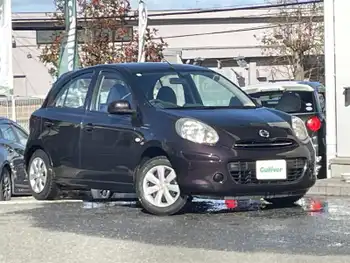 日産 マーチ 12X