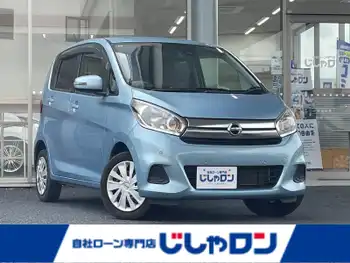 日産 デイズ X アラウンドビューモニター 衝突軽減