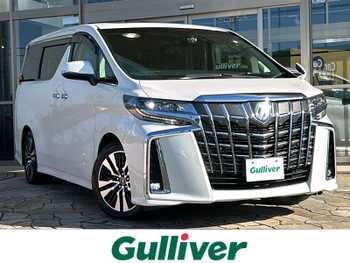 トヨタ アルファード S Cパッケージ クルコン 両側パワスラ ドラレコ ETC