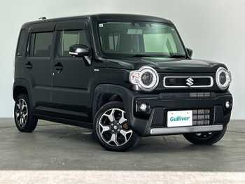 スズキ ハスラー HYBRID X 禁煙車ドラレコ　シートヒーター LED