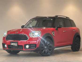 ＭＩＮＩ ミニ クロスオーバー クーパー D