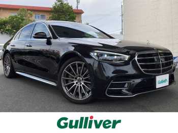 メルセデス・ベンツ Ｓ５００ 4マチック AMGライン