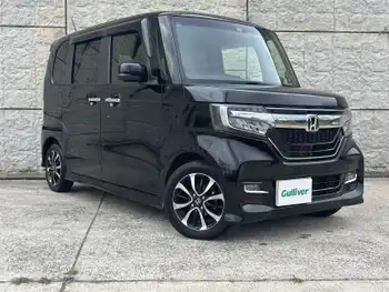 ホンダ Ｎ ＢＯＸ カスタム G L ホンダセンシング