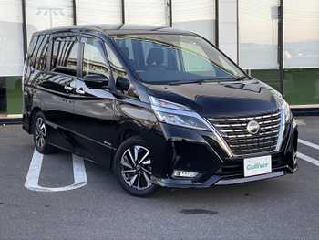 日産 セレナ ハイウェイスター V 純正ナビ 全方位カメラ 両側パワスラ ETC