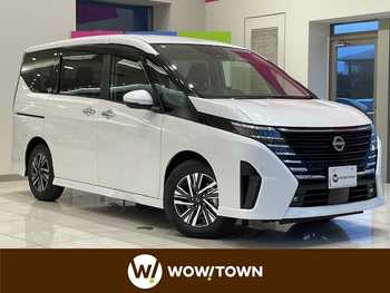 日産 セレナ ハイウェイスター V 純正ナビ 後席モニター 衝突軽減 両側電動