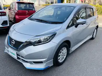 日産 ノート e－パワー X