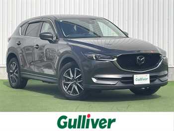 マツダ ＣＸ－５ XD Lパッケージ 禁煙 純ナビ 全方位 黒革暖席 ドラレコ ETC