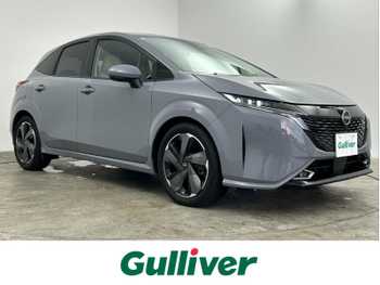 日産 オーラ G レザーエディション 禁煙車 純正ナビ 全周囲カメラ ETC BSM