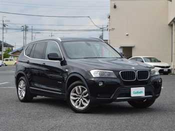 ＢＭＷ Ｘ３ xDrive20i 純正ナビ リアカメラ シートヒーター ETC