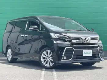 トヨタ ヴェルファイア Z Aエディション