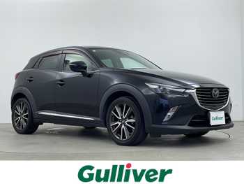 マツダ ＣＸ－３ XD ツーリング Lパッケージ 純正ナビ フルセグTV クルコン BSM ETC