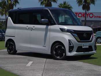 日産 ルークス HWS X プロパイロットED
