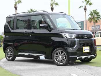 三菱 デリカミニ T プレミアム 届出済未使用車
