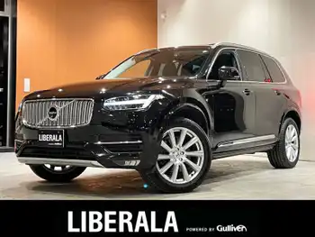 ボルボ ＸＣ９０ T6 AWD インスクリプション