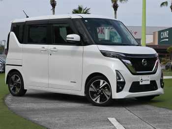 日産 ルークス HWS Gターボ プロパイロットED
