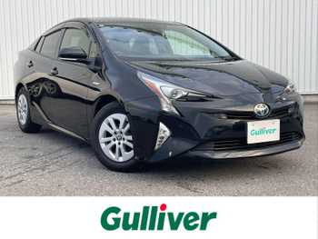 トヨタ プリウス Sセーフティプラス ナビ フルセグ バックカメラ ドラレコ ETC