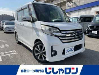 日産 デイズ ルークス ハイウェイスターターボ