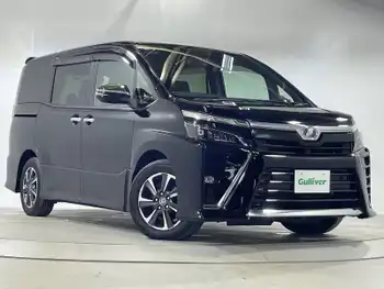 トヨタ ヴォクシー ZS 煌Ⅱ 純正9型ナビ 12.1型後席モニター 両側電動