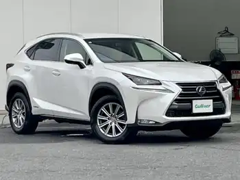 レクサス ＮＸ 300h Iパッケージ 純正ナビ　ブラインドスポットモニター