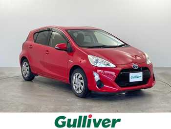 トヨタ アクア G