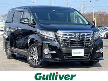 トヨタ アルファード S Cパッケージ 両側パワスラ 電動リアゲート パワーシート