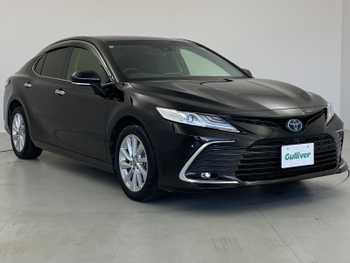 トヨタ カムリ G 純正DA　全方位カメラ　ETC