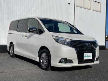 トヨタ エスクァイア Gi ブラックテーラード