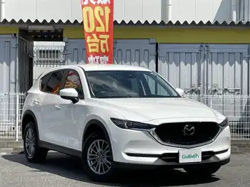 マツダ ＣＸ－５ 20S プロアクティブ 禁煙車 /ワンオーナー/BSM