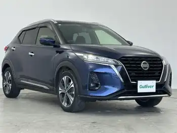 日産 キックス X 純正ナビ ワンセグTV 衝突軽減 全方位カメ
