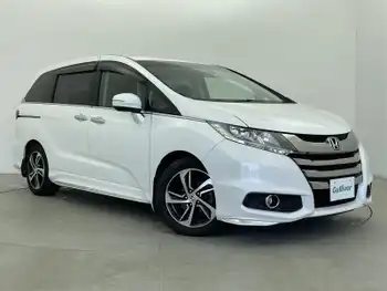 ホンダ オデッセイ アブソルート 純正ナビ バックカメラ 両側パワスラ ETC