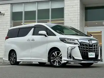 トヨタ アルファード S Cパッケージ 純正ナビ ドラレコ 先行車発進 ETC2.0