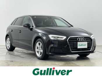 アウディ Ａ３ SB 30TFSI シグネチャーED
