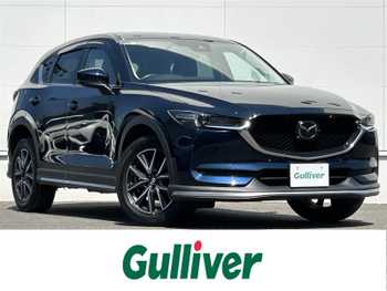 マツダ ＣＸ－５ XD Lパッケージ BOSE 衝突軽減 ナビ 後席モニター 純エアロ
