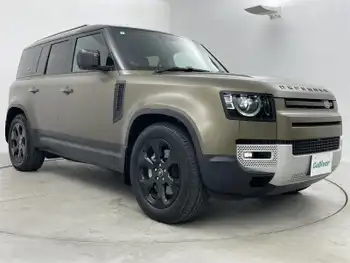 ランドローバー ランドローバー ディフェンダー 110S 5人乗り/サテンラップ/エアサス/ゴンドナ