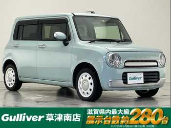 スズキ ラパン ショコラ X