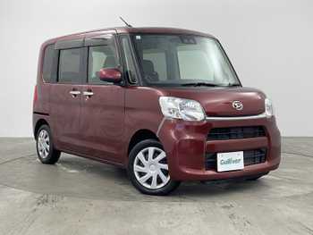 ダイハツ タント X SA Ⅲ ナビ Bカメラ スマートアシストIII ETC