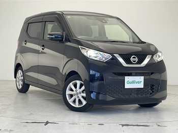 日産 デイズ X 純正9インチナビ ドラレコ前 全方位カメラ