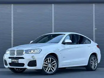 ＢＭＷ Ｘ４ xDrive 28i Mスポーツ