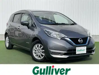 日産 ノート e－パワー X Vセレクション 禁煙